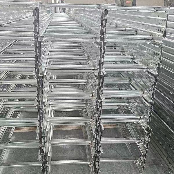 High Strength & Rigidity 300mm Ladder Tray 2m/3m Length