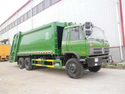 Recuse o caminhão Dongfeng caminhões residenciais da coleção de recusa de 16cbm 6 x 4 do compressor do lixo