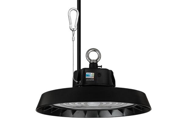 190lm/W 100W LED Highbay Light IP65 IK10 Highbay Lighting CB CE SAA UKCA RoHS Approved Warehouse Lighting