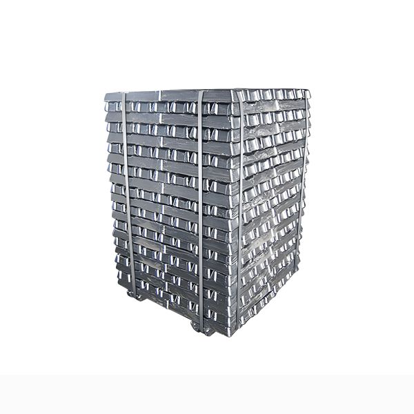 Premium Quality 99.9% Aluminium Ingot Grade 6000 Series International Standard Silvery White Bulk Supply in Stock