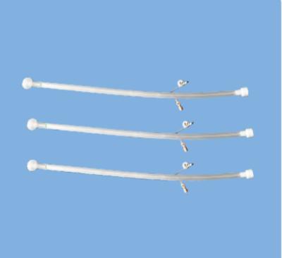 Non Sterile Drainage Catheter For Medical Liquid Waste Collection Device