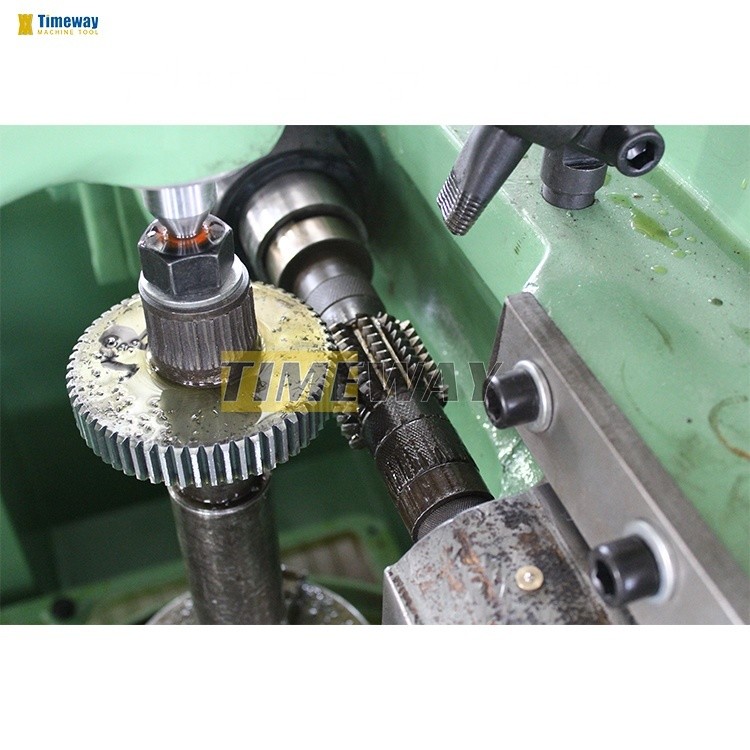 GHM500-1 Vertical Gear Hobbing Machine High Productivity and Performance