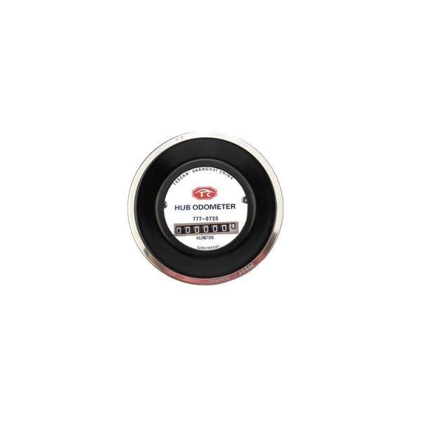 TEXCAN Hub Odometer Trailer Mounting MILEAGE COUNTER 330 REVs / KM 275/80R22.5 Tires
