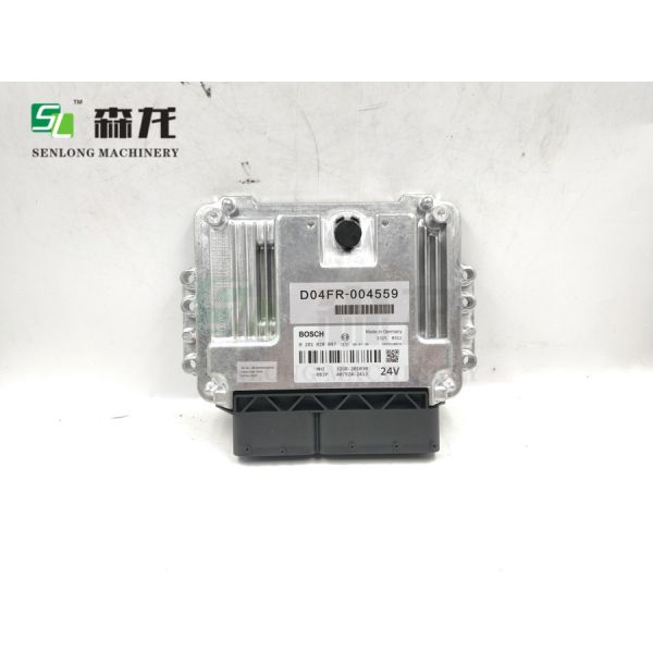 Пульт управления 32G8729340 32G93-0045 D04FR-006690 ECU двигателя мотора D04FR экскаватора SK130-8 SK140-8