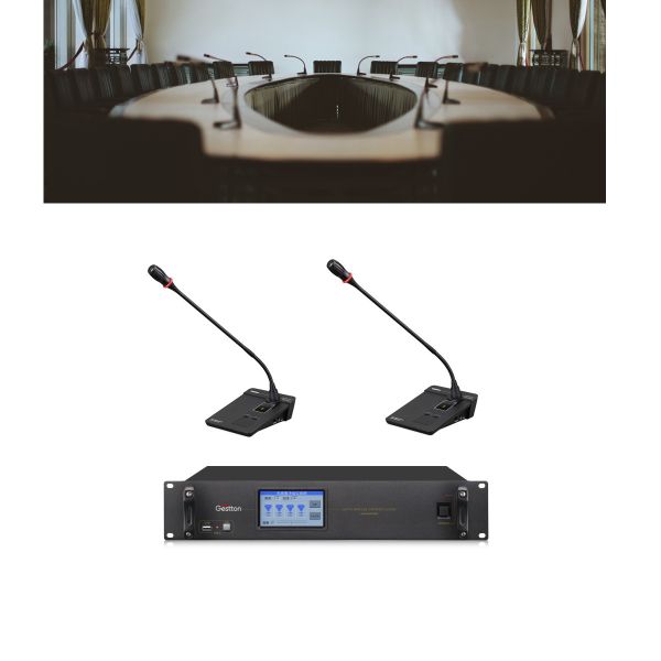 PLL синтезировало систему 620MHZ-850MHZ микрофона UHF беспроводную