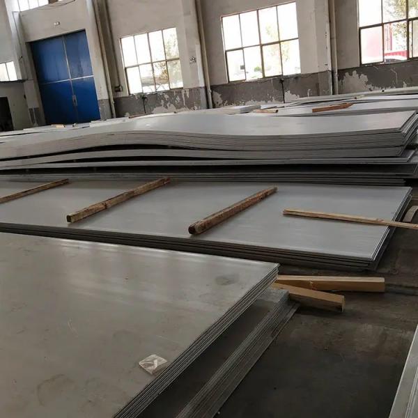 3/4 3/8 Hot Rolled Stainless Steel Plate Sus304 Hr No.1 Finished 316L Thin Ss Sheet Mirror Finish