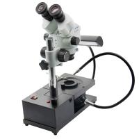 Distância binocular do braço 7.0X Gem Microscope 95mm do balanço da fábula da joia