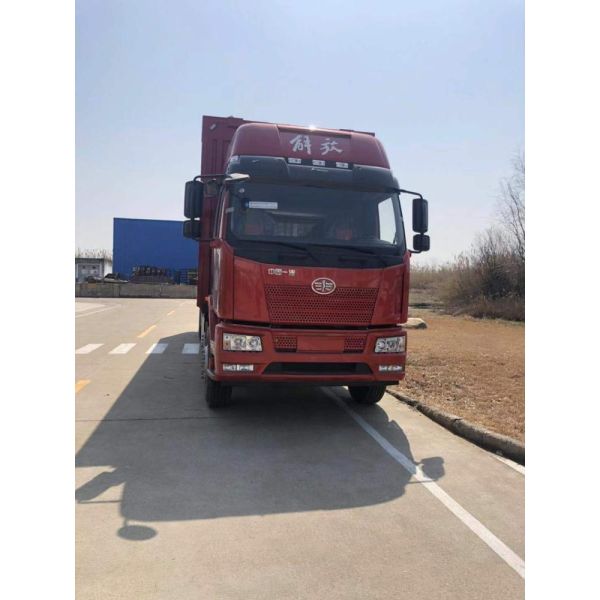 CA1250P62K1L8T3E5 150 - 250hp Cargo Transport Truck With CA4DK1-22E5 Engine