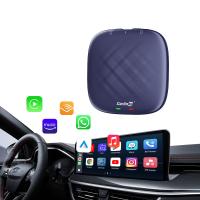 Adaptateur câblé à sans fil Carplay et Android Auto à Tbox Plus Cpc200 8G + 128G Carplay Ai Box Carlink Car Play Tv Box
