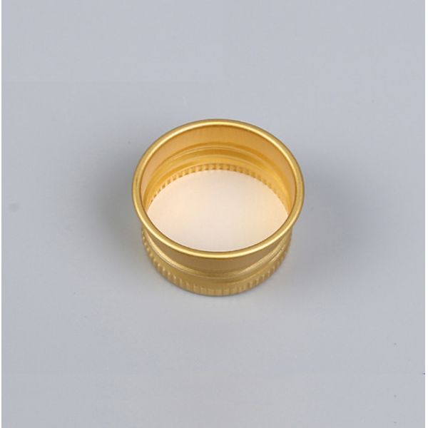 20/410 Aluminium Screw Cap With PE Liner