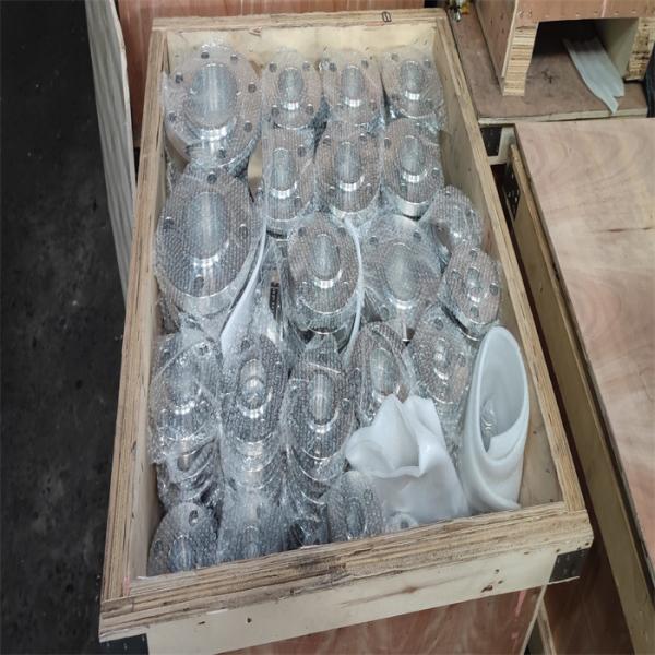 13FLANGE, BL, RJ, CL1200LB,THICKNESS 40S,ASTM A350 LF1,Carbon Steel Forged,ASME B16.5