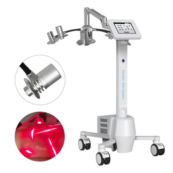 Pain Free Non Invasive Body Sculpting Device 635nm Laser Beauty Equipment