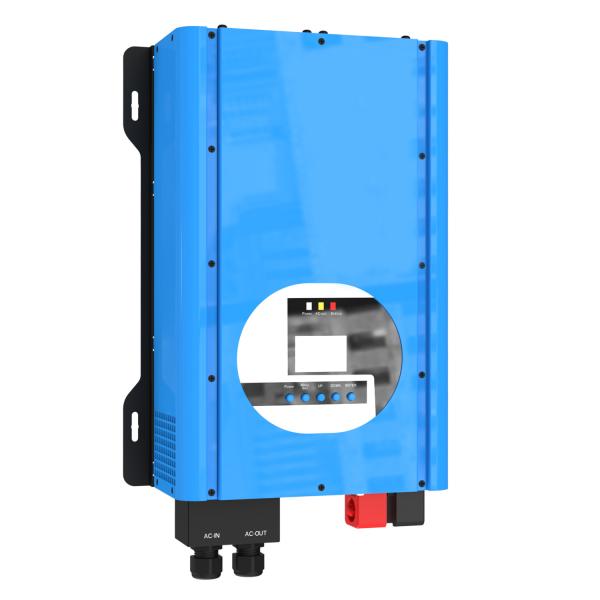 2000w Pure Sine Wave Ups Inverter 12v Dc To 220v Ac Power Inverter With Remote Control
