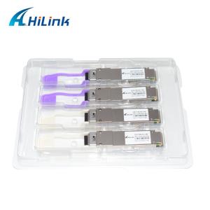 HL-QSFP28-100G-80 100Gb/s QSFP28 BiDi 80km Transceiver Hot Pluggable Simplex LC