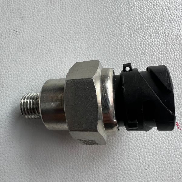 Premium Brake Air Pressure Sensor for Zhongtong Buses with 316L Stainless Steel Shell and Rapid <10ms Response in -40℃ to 125℃ Range