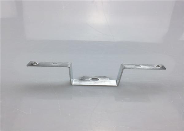 Easy Installation Tin Plated Copper Bus Bar T2 Pure Copper Material