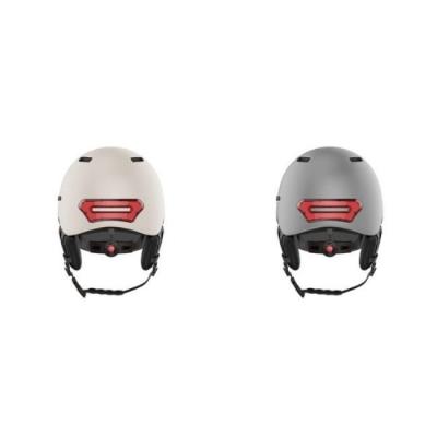 Capacete de ciclagem esperto carregável de Bluetooth com jogo da música do telefone celular