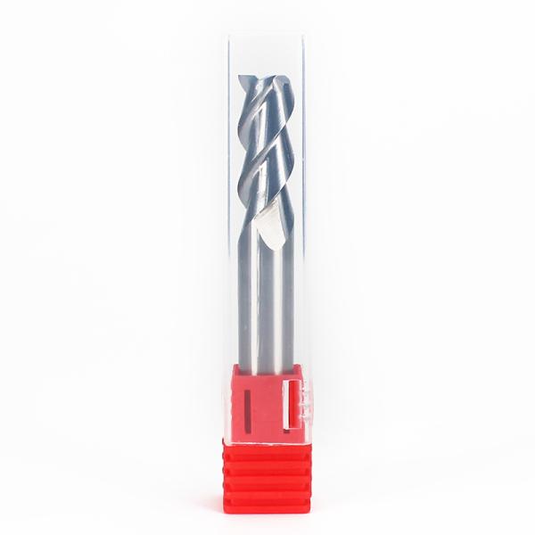 Alloy Coated  Metal Cutting Mill High Speed Steel Edge End Face Milling Cutter