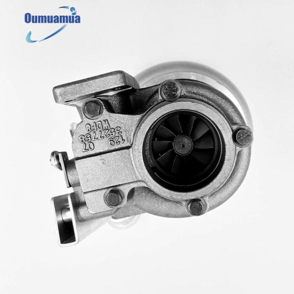 Novo turbocompressor Holset HX35W para escavadeira komatsu PC220-8 para Cummins Tier 3 QSB 4038597