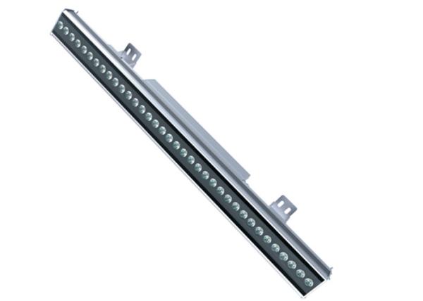 Rainproof IP65 LED Wall Washer Lights 25 Degree Beam Angle For Outdoor