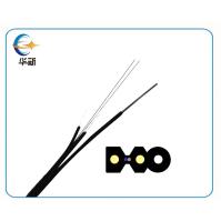 Autoportant Figure 8 FTTH Drop Cable à fibre optique Gjyxch 1/2/4core GJYXFCH