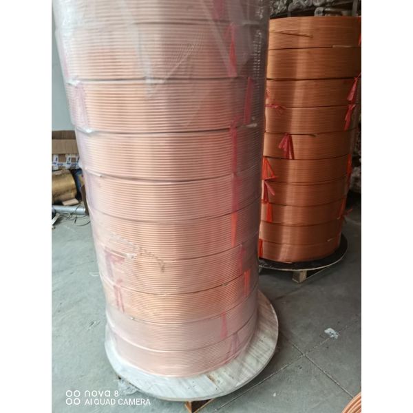 Трубы меди импорта медной трубки фабрики трубы никеля меди SCH40 CUNI 90/10 популярные дешевые