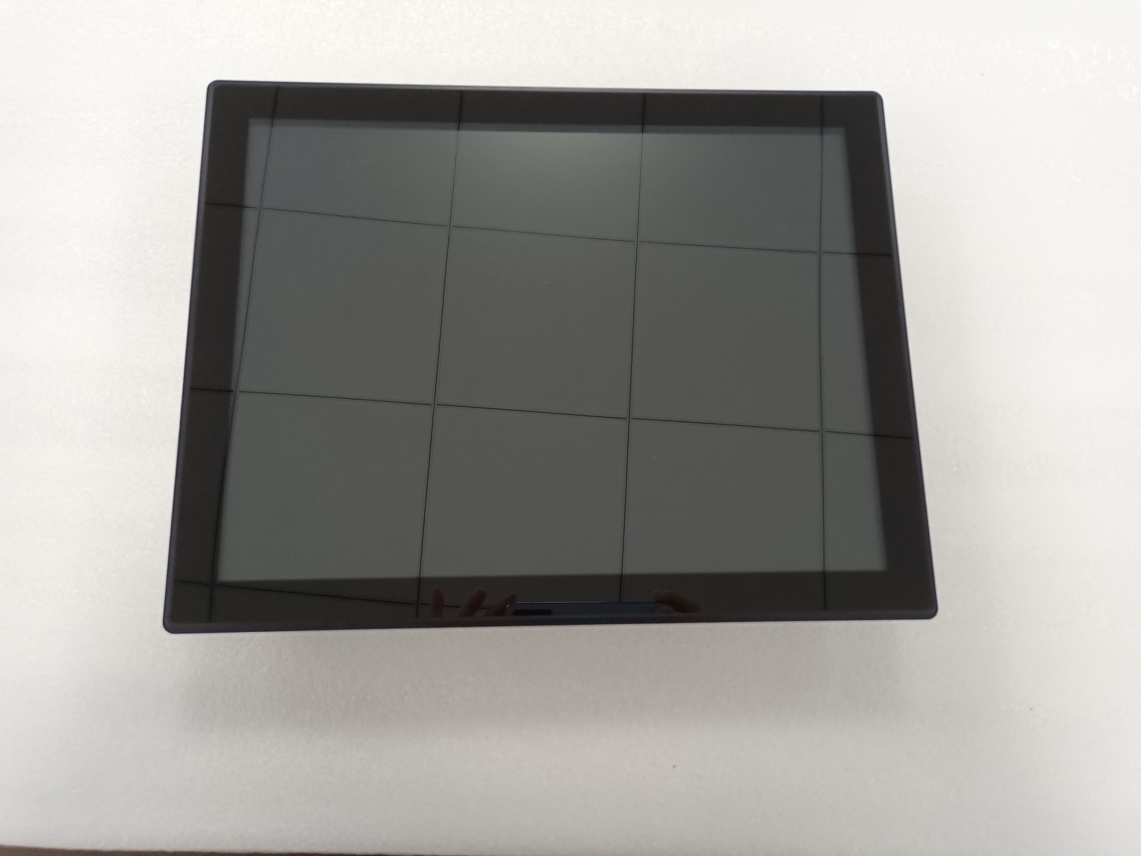 Держатель притока монитора сенсорного экрана открытой рамки монитора LCD 15 дюймов видео-