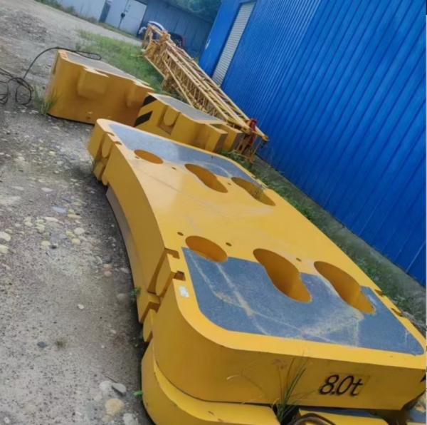 XCMG QY130K7C Used Boom Truck Crane 130 Ton High Speed For Stable Lifting