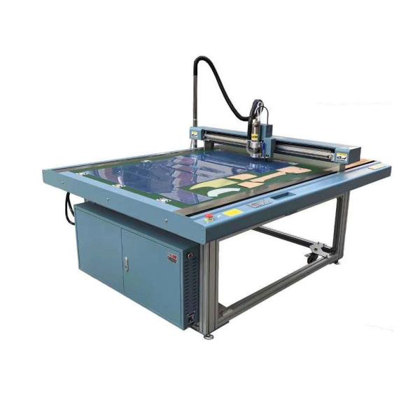 GM1509M5 Cutting Plotter Sewing Machine CAD CAM Cutter Plotter High Speed Cutting