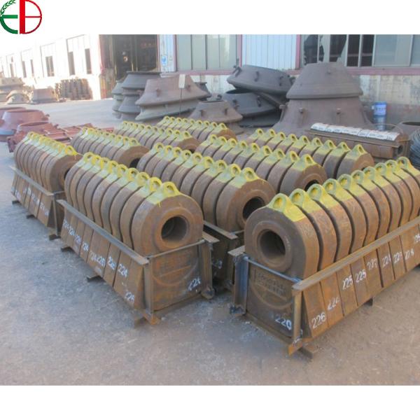 Fábrica OEM triturador martelo de aço de alto manganês cabeça de martelo britador de pedra peças de reposição peças de triturador de moinho de martelo