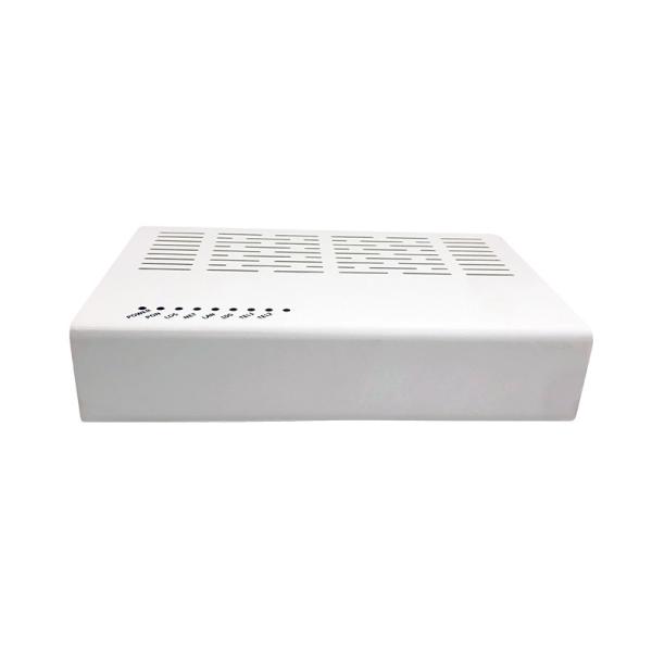 10GE XGS PON ONU ZC-512N GPON Fiber Optic ONT Supports L3 Function