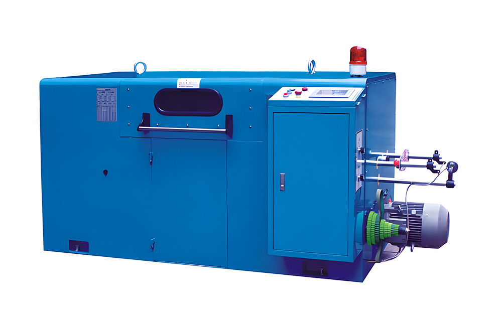 D630 высокоскоростная двойная винтерная бунчерная машина из Китая manufacturier