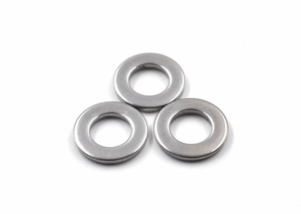 Grade A 	Stainless Steel Washers DIN125A Hardened Flat Washer OEM ODM Supported
