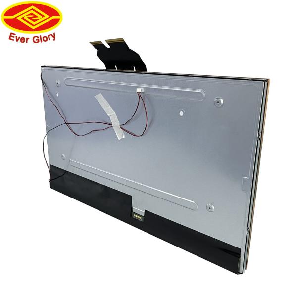 Stretch LCD Touch Screen Display Module 4k 23.8 Inch Transparent For Outdoor