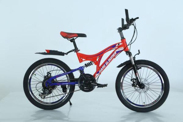 Fashionable sports bicycle - high-quality outdoor exercise bicycle