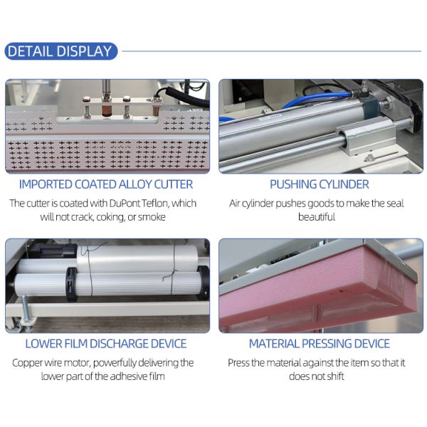 Full Automatic Multifunctional Bottle Sleeve Wrap Shrink Wrapping Machine for Beer Can