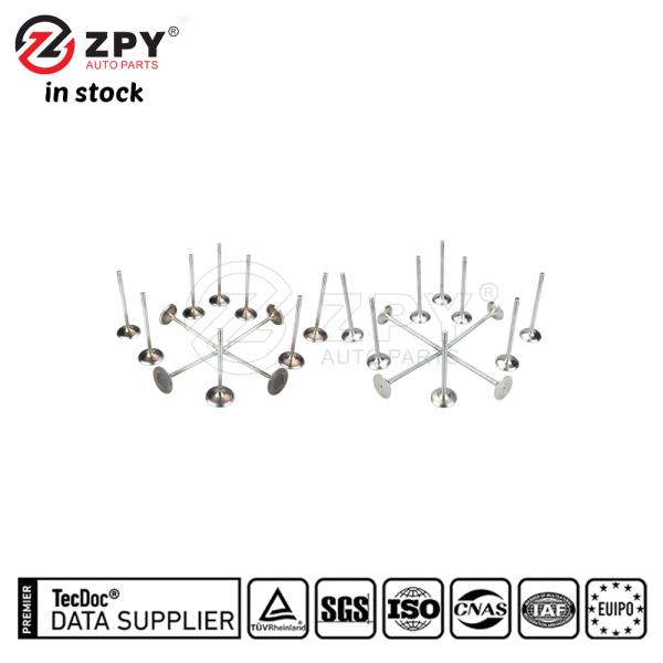 ZPY Exhaust Valve 94810532102 for Audi VW Porsche Panamera