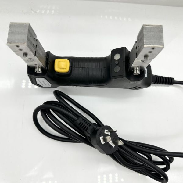 HCDX-220S Portable AC Magnetic Yoke UV White Light Switchable Magnetic Particle Testing Yoke for Weld Inspection