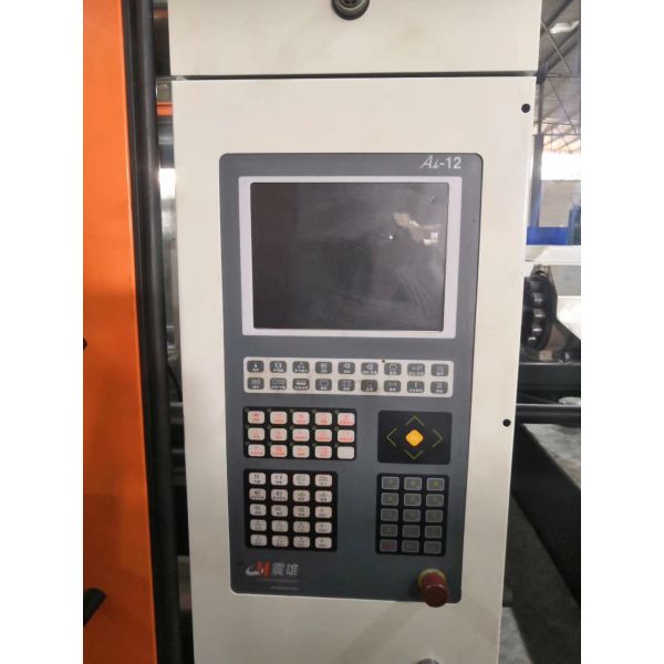 Used AC110V-280V Large Injection Molding Machine Low Pressure Injection JIS Standards