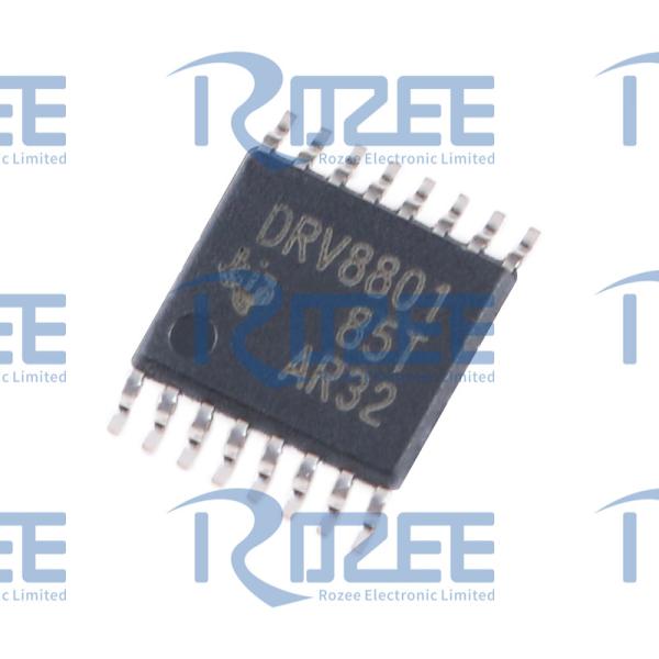 DRV8801PWPR