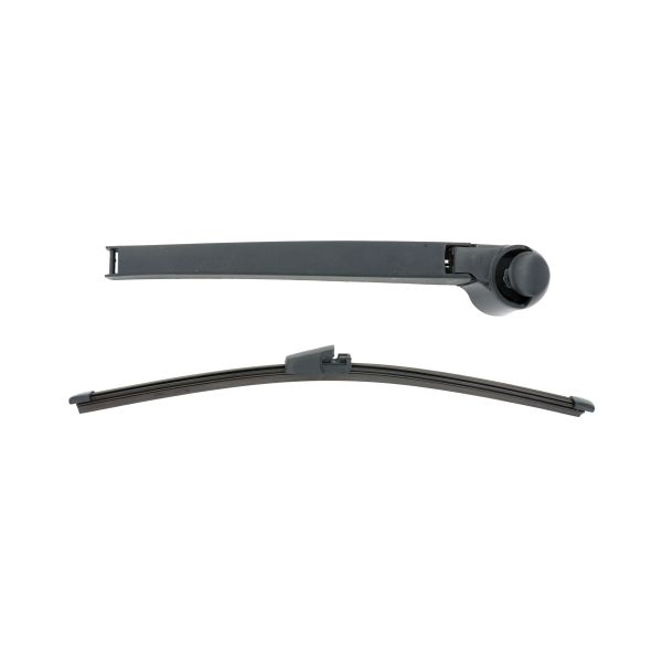 Long-lasting Rear Windshield Wiper with Bendable Flexibility and Weather Resistance