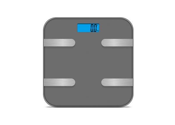 396LBS Smart Bathroom Scale Smart Bluetooth Body Analyser Scale Smart Personal Scale