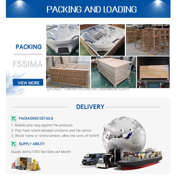 2 угол юбки ушата джакузи 1700x600mm угла ванны спа человека акриловых 2, который встали на сторону