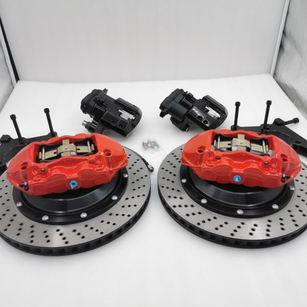 Крумциркуль GT4 BELFE тормозной системы автомобиля двойной задний для Тойота Wilfa