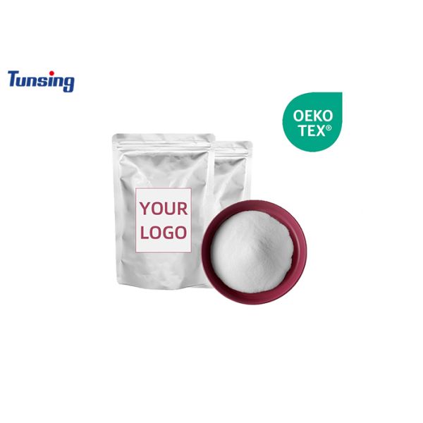 80-200um White TPU Powder Hot Melt Adhesive DTF Powder For DTF Printer