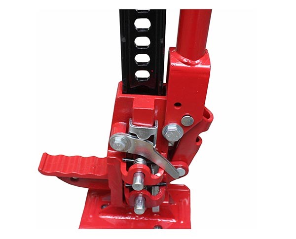 JTFJ Industrial Jack Farm Jack for Lifting Pulling Winching Pushing and Hoisting 50 to 7000 lbs Capacity
