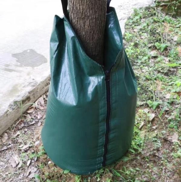 20 Gallon Slow Release PVC Plant Irrigation Bag for Tree Other Watering Irrigation
