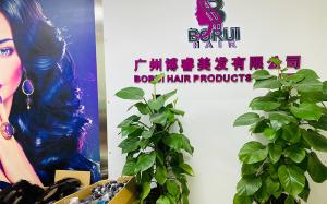 GuangZhou BORUI Hair Products Co.,LTD