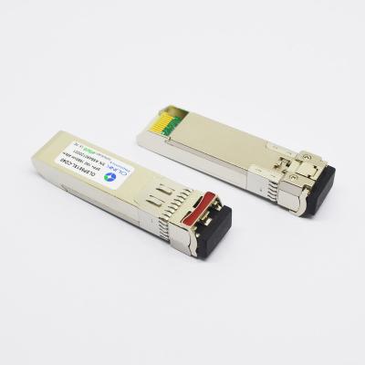 Transceptor ótico compatível 1550nm 10GBASE-ER/OC-192 de Intel 10G SFP+