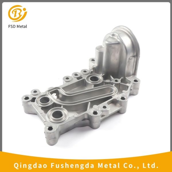 OEM Die Casting Aluminum Zinc Brass Magnesium Alloy Die Casting